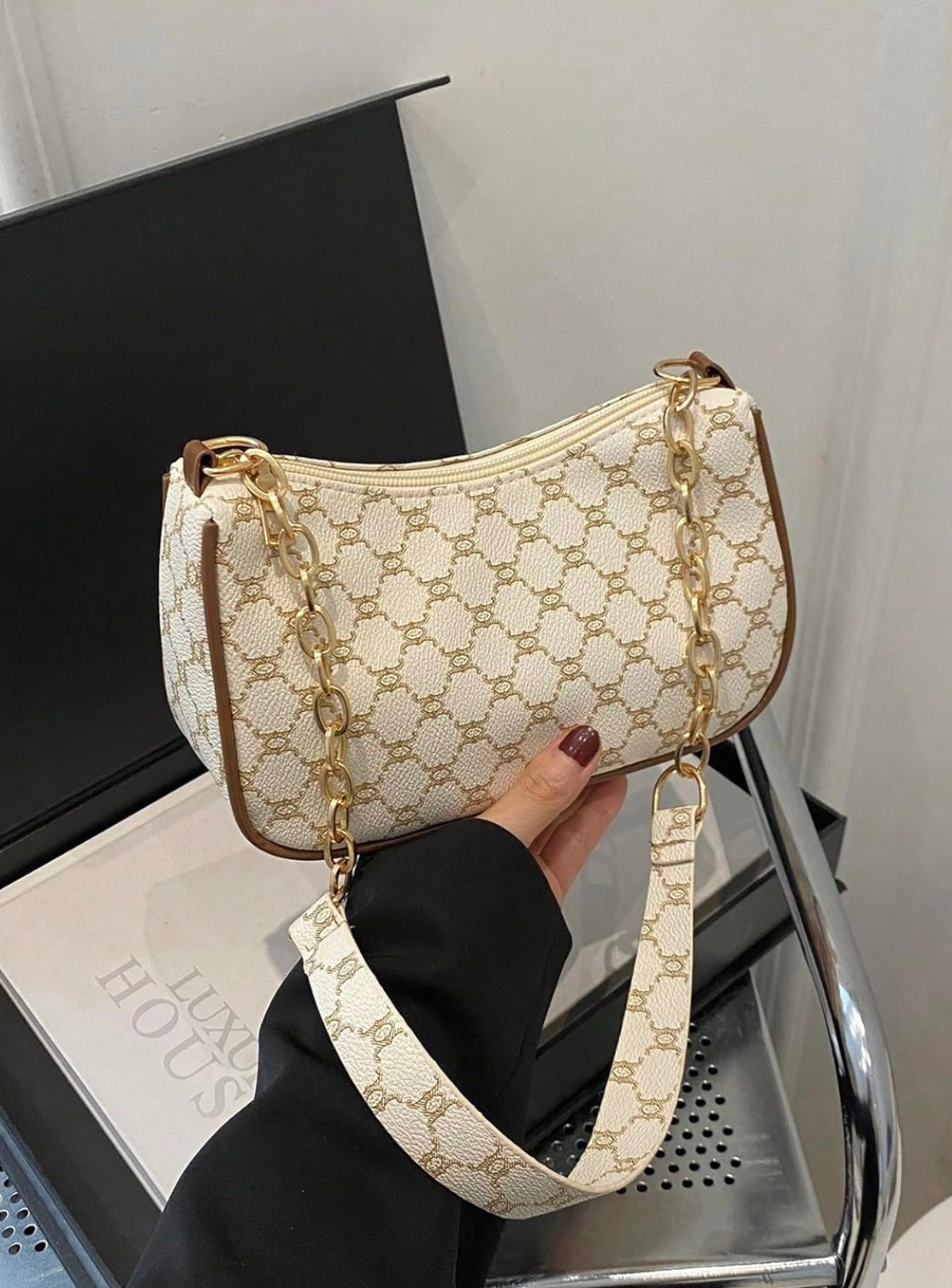 Women's Vintage Shoulder Bag