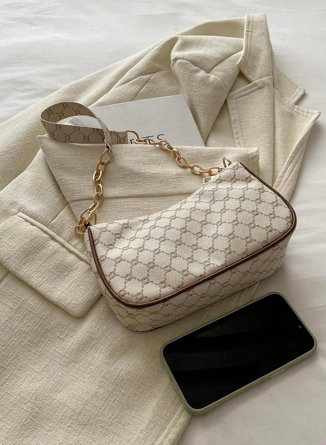 Women's Vintage Shoulder Bag